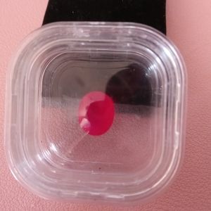 Nissan Cherry Red Ruby gemstone